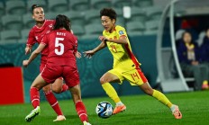 中国女足成功晋级世界杯强