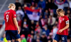 华体会平台-法国客场惨败挪威，小组积分被超越