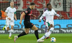 勒沃库森客场小胜达姆施塔特，继续追随领头羊的简单介绍