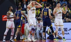 辽宁男篮再胜山东男篮，取得两连胜