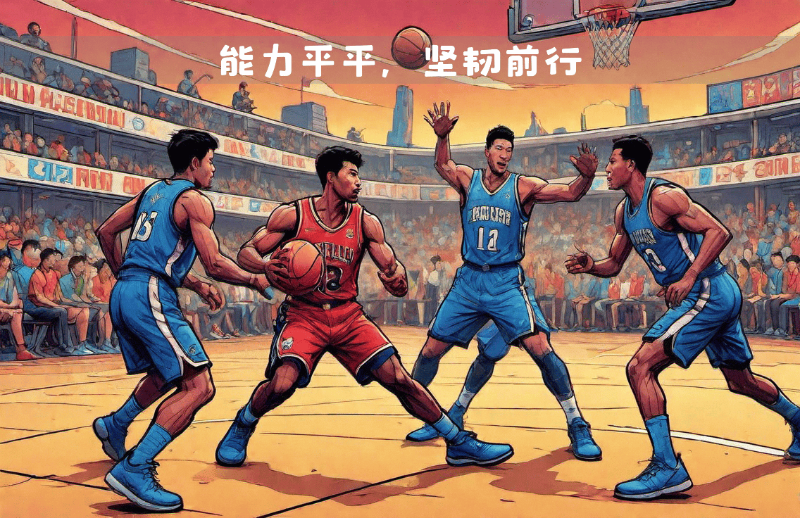 战胜对手的背后是球员们的坚韧与拼搏