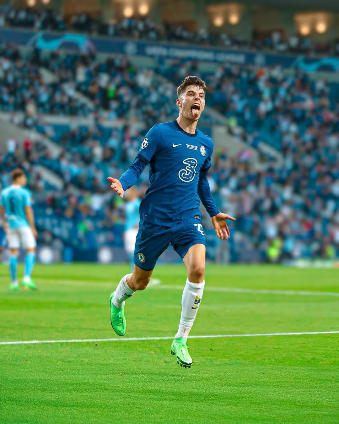 切尔西击败皇马，挺进欧冠半决赛