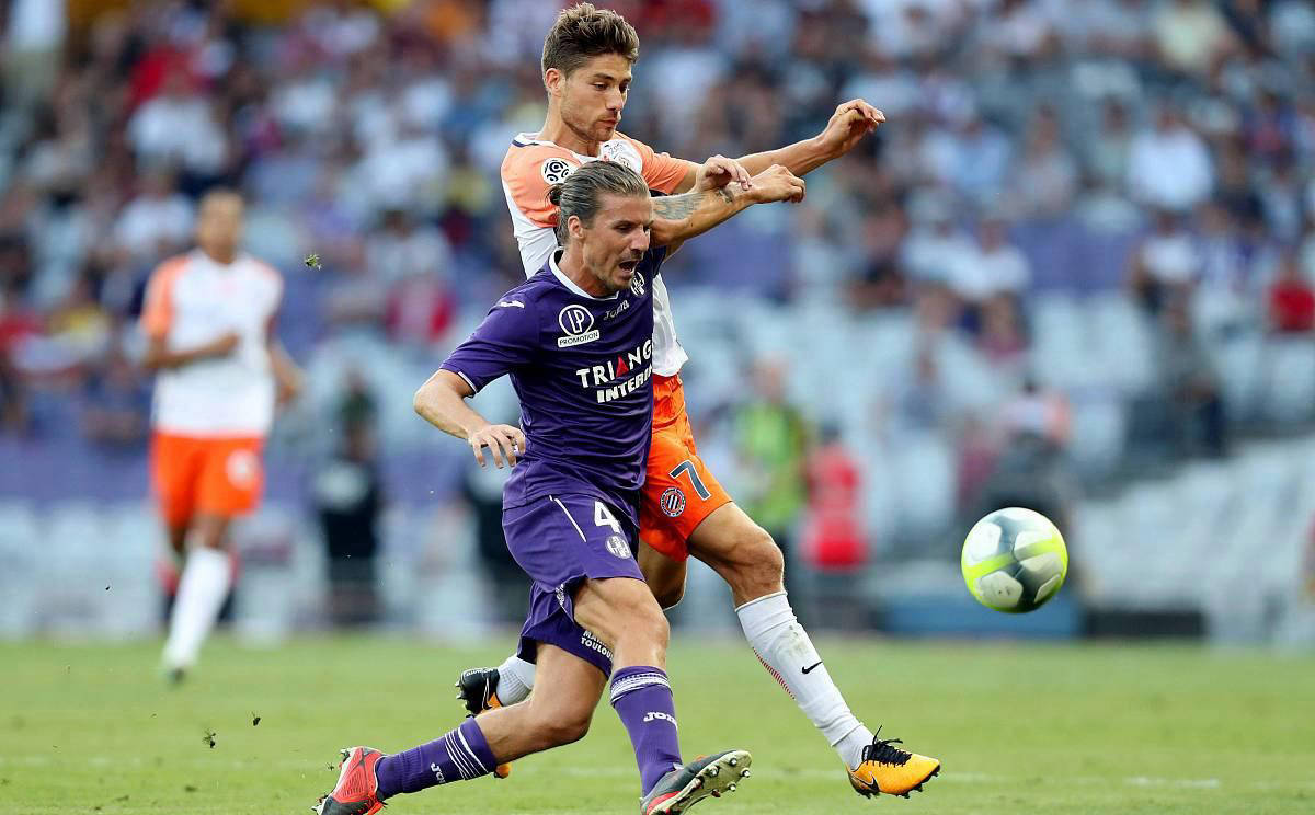 圣埃蒂安再胜一仗,保持稳定领先 圣埃蒂安再胜一仗,保持稳定领先