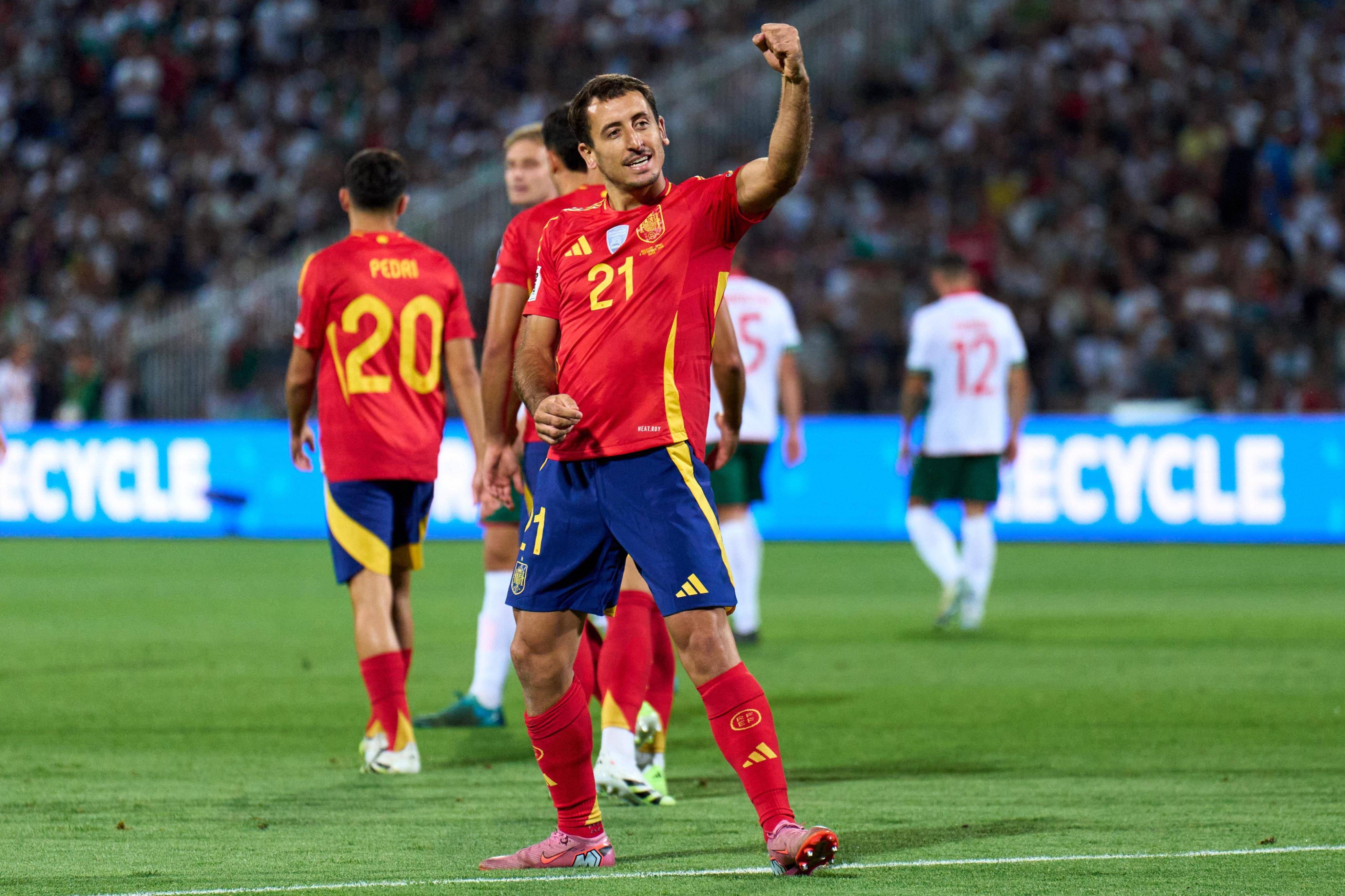 西班牙大胜希腊,小组出线形势乐观的简单介绍 西班牙大胜希腊,小组出线形势乐观的简单介绍