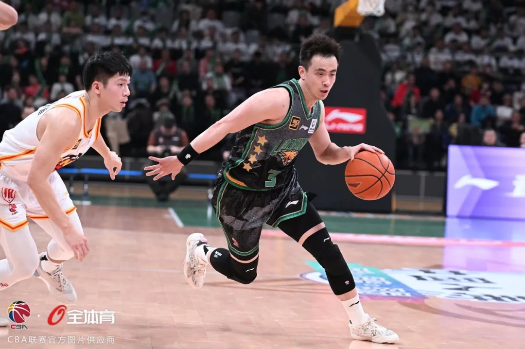 辽宁本钢胜山东，取得两连胜