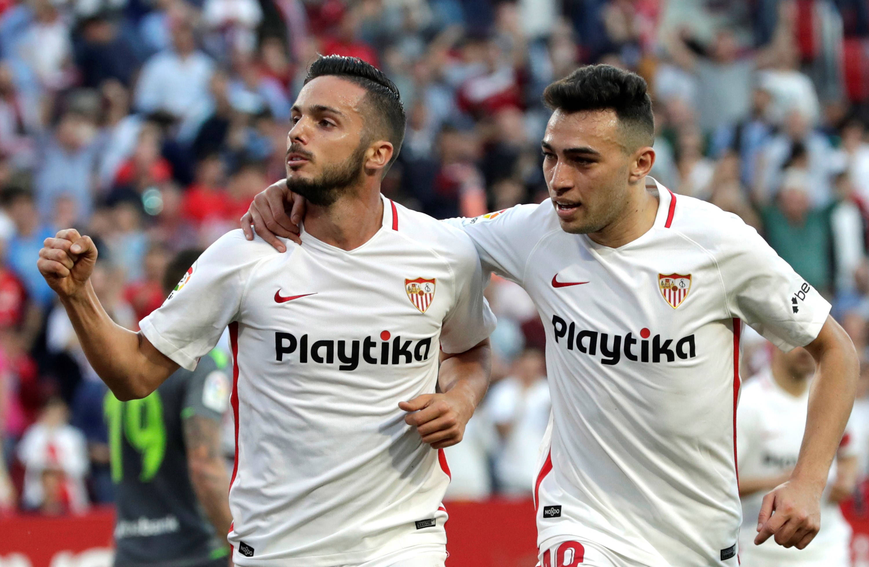 塞维利亚客场0-2不敌巴列卡诺，遭遇败仗近5轮不胜的简单介绍