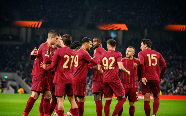 尤文图斯连胜中，全队士气高涨