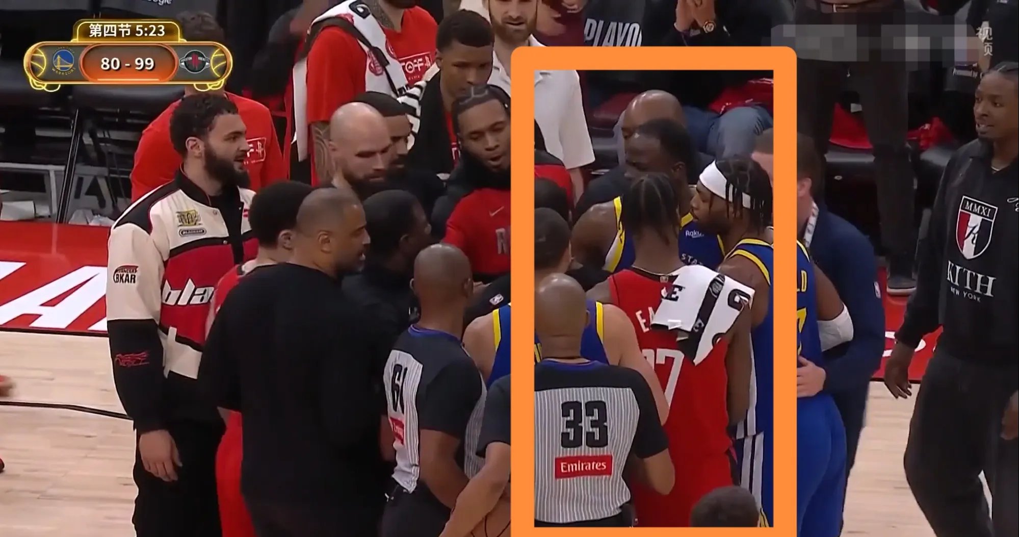 埃及队在友谊赛中遭遇对手围攻