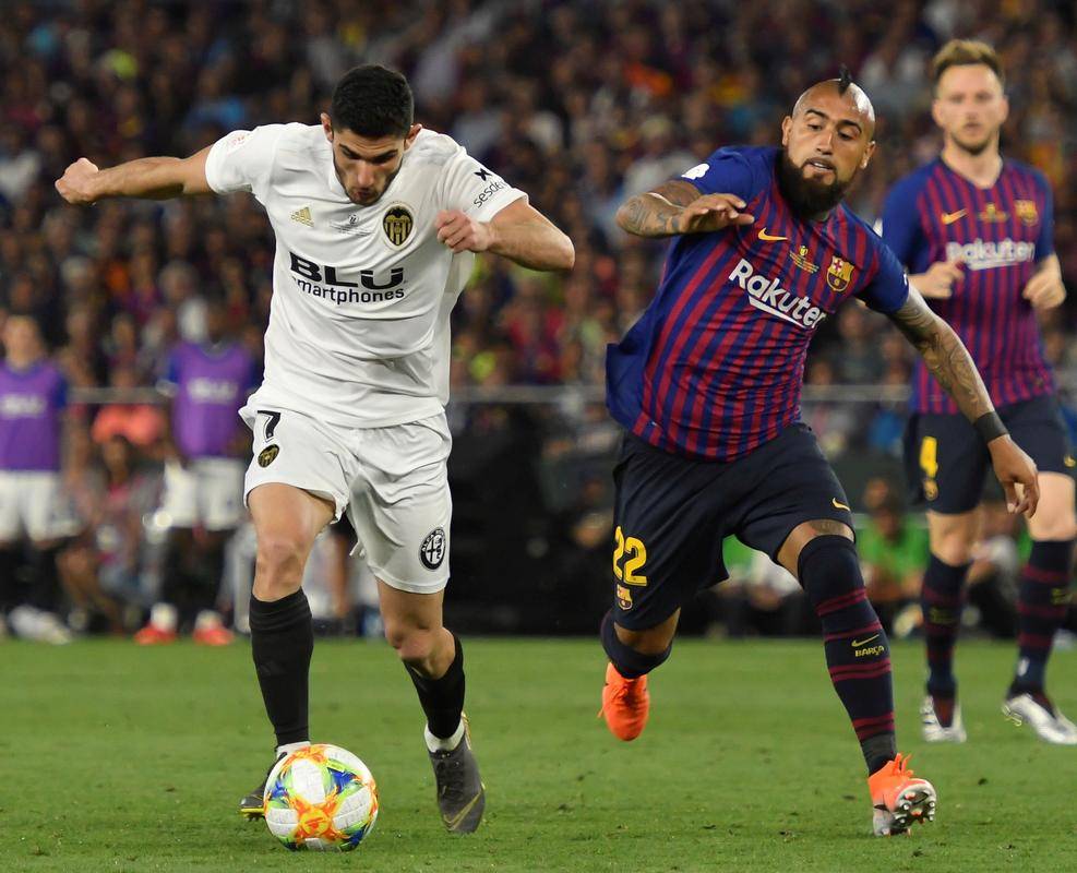 巴伦西亚下轮比赛主力中场受伤，或将缺席本场对阵对手的简单介绍