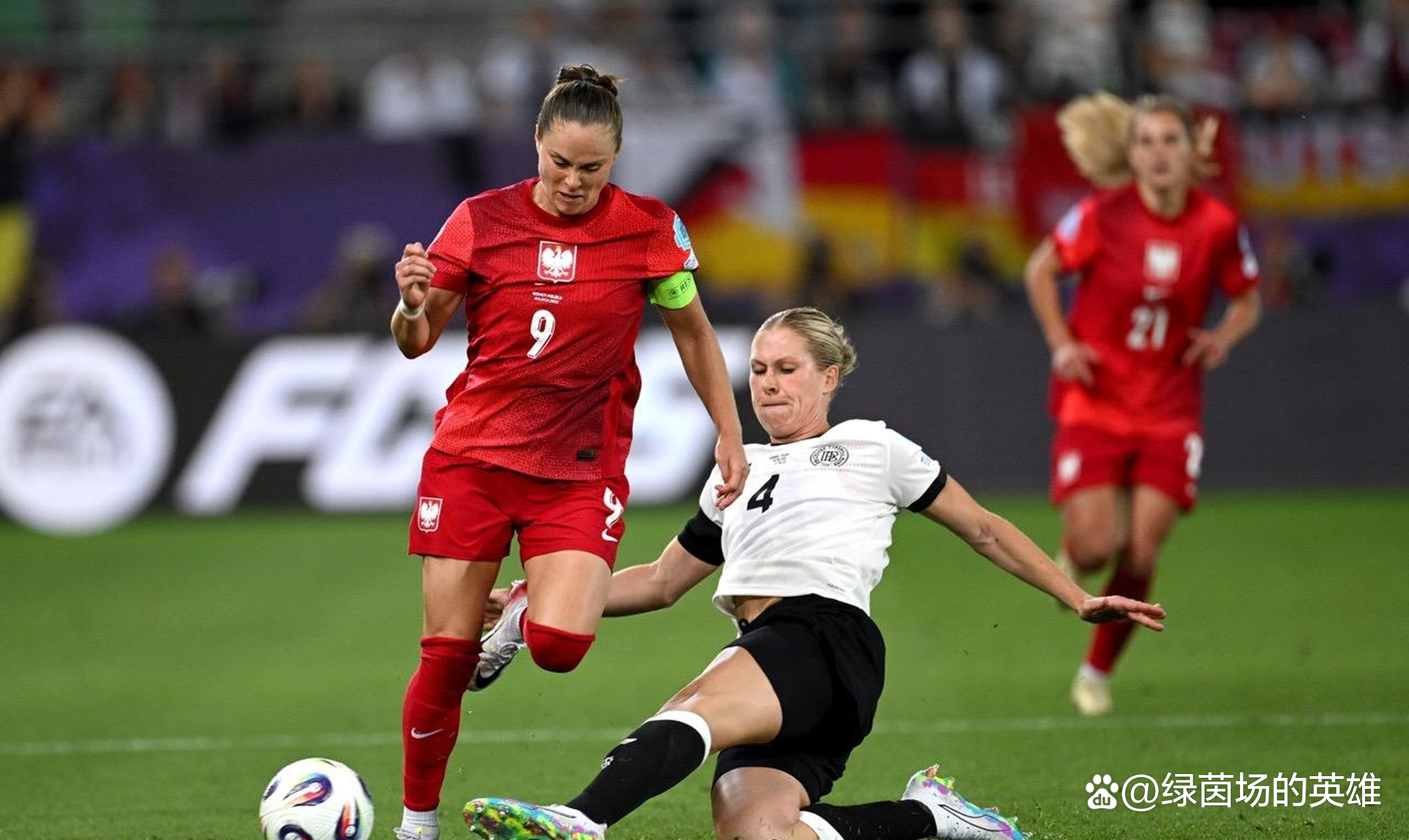 欧洲女足锦标赛开幕战：荷兰队力压瑞典队的简单介绍