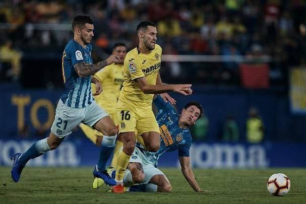 关于比利亚雷亚尔主场大捷，稳固前四位的信息