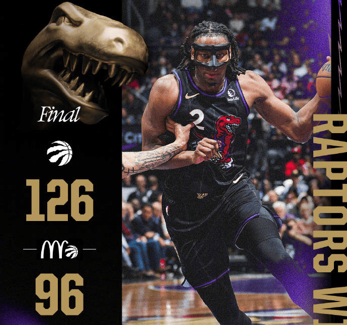 关于猛龙险胜黄蜂，为争取季后赛顶尖竞争做足的信息