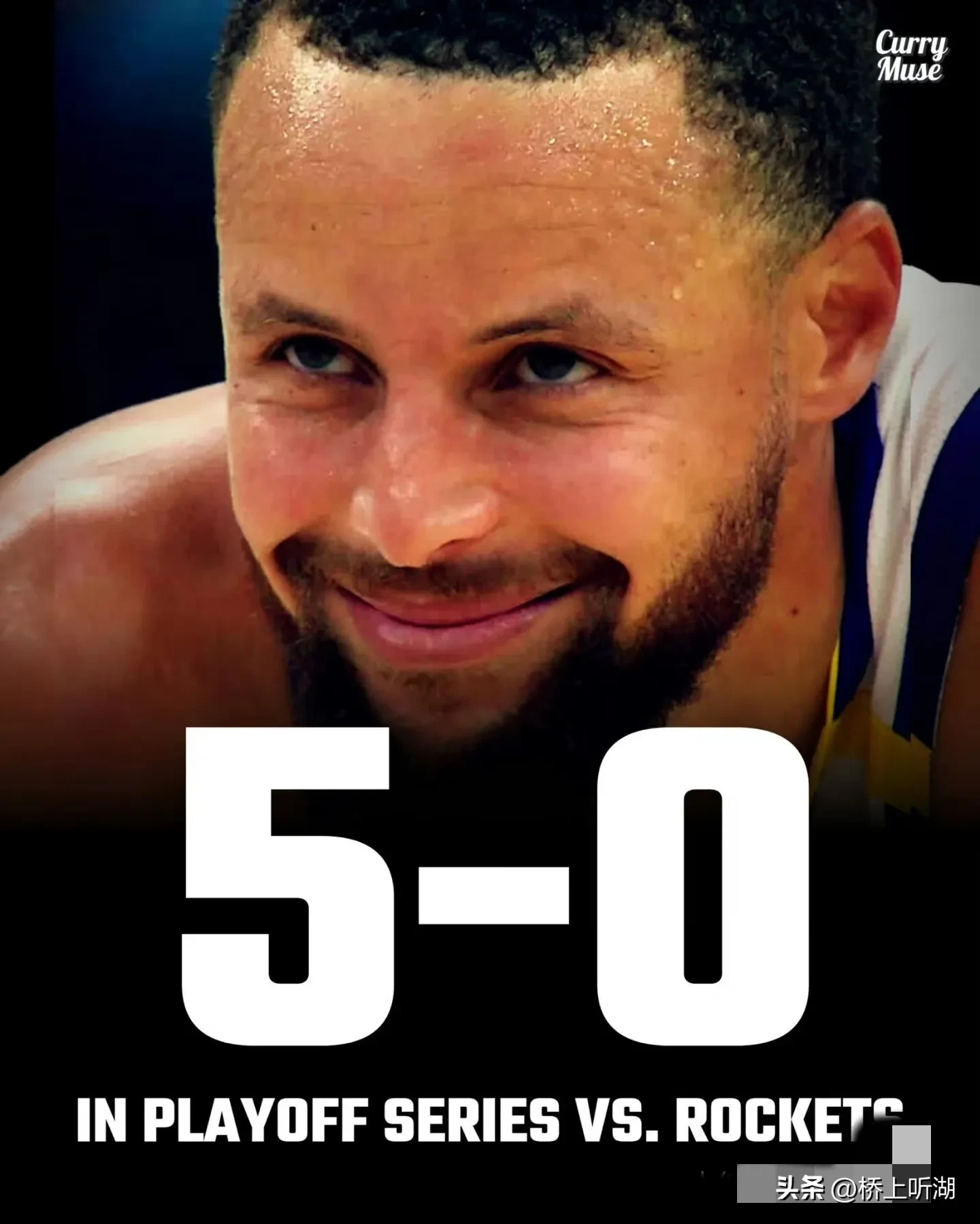 勇士逆转马刺，库里表现出色荣耀归来