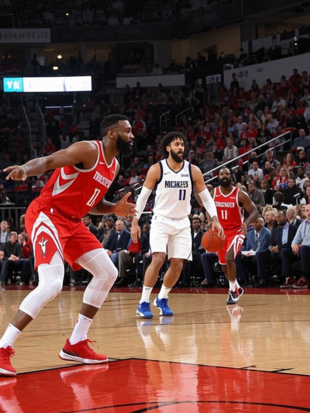 火箭惨败独行侠摆脱连败