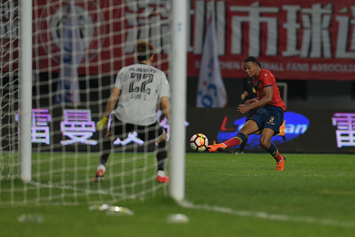 门将出色表现有助亚冠异军突起