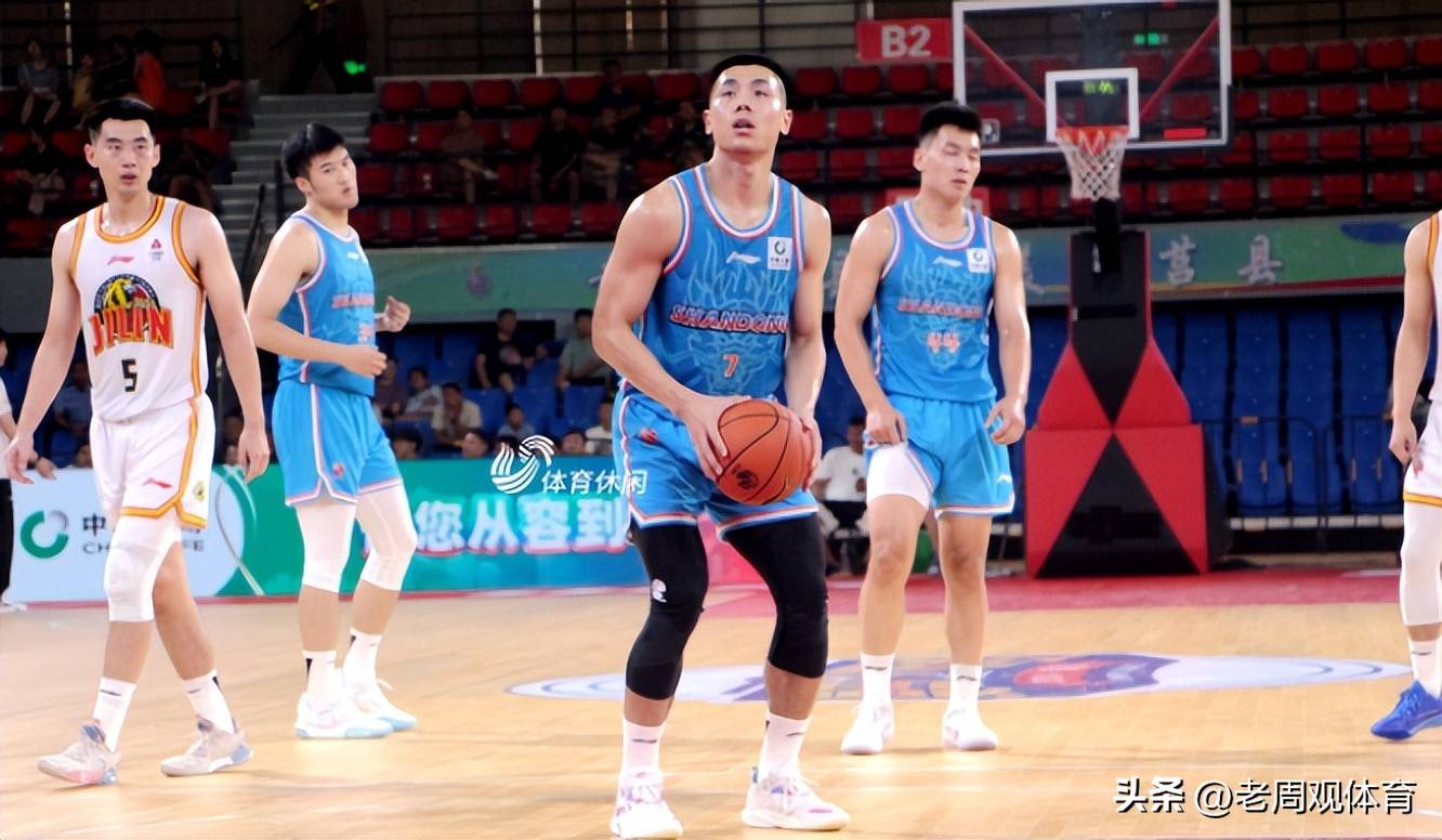 辽宁男篮再胜山东男篮，取得两连胜