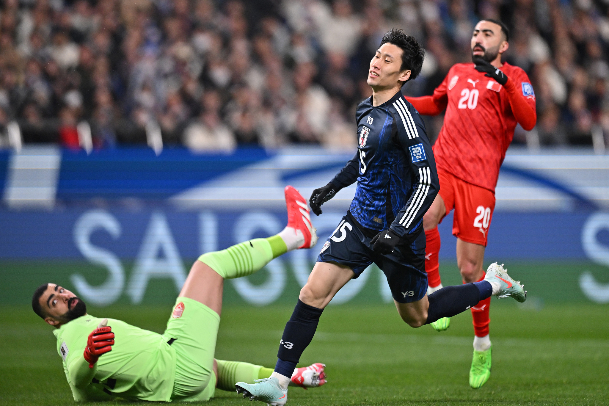 日本球队遭遇惨败，遭遇淘汰赛