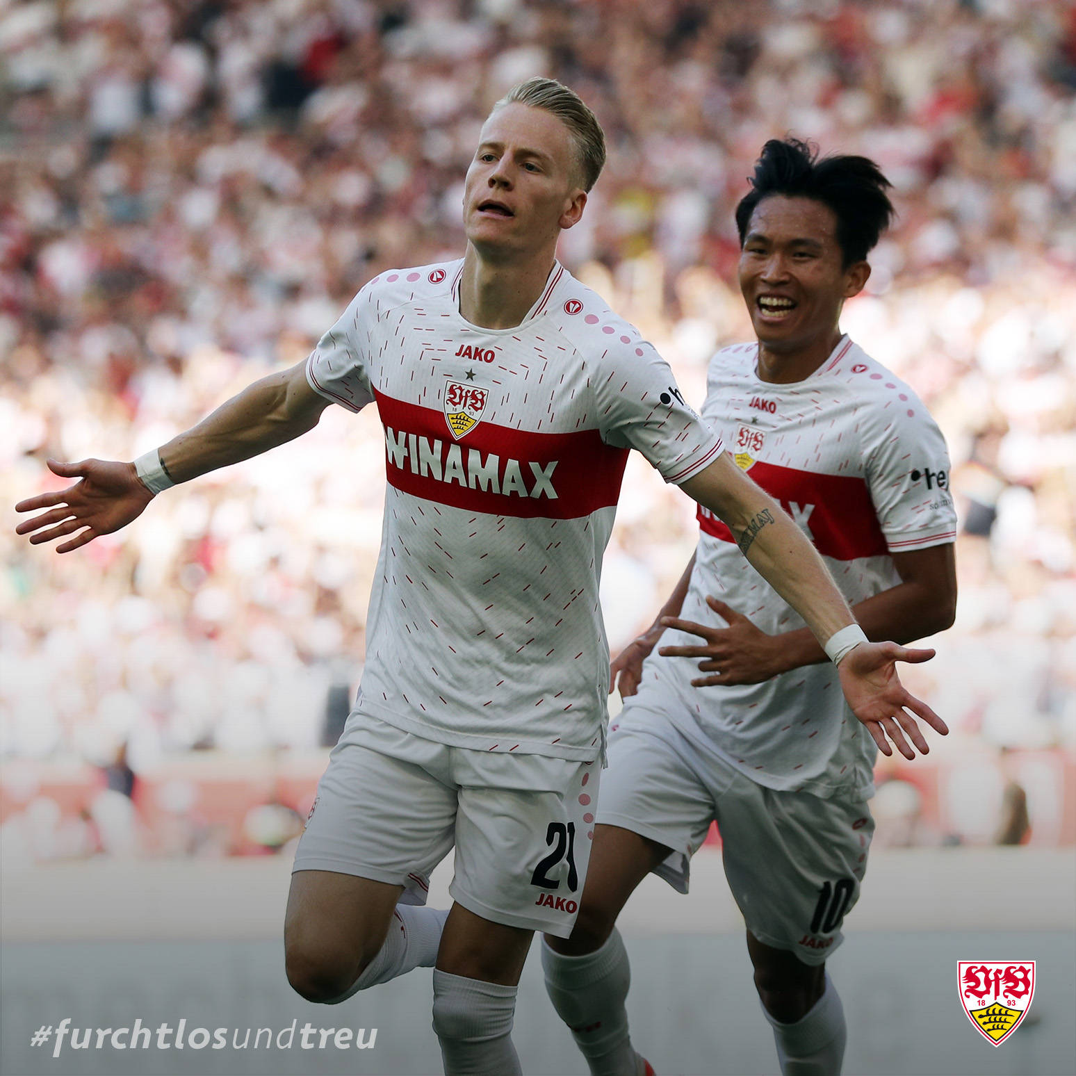 包含法兰克福战果喜人大胜对手一路高歌的词条