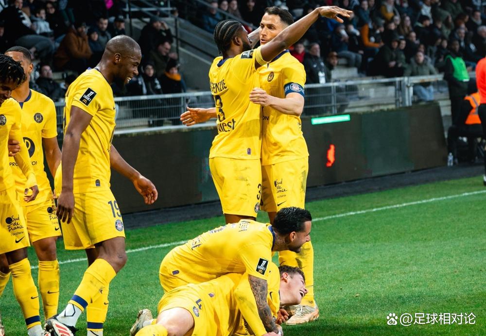 关于摩纳哥欲进一步领先，客场挑战图卢兹的信息